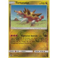Tortunator 50/70 REVERSE HOLO