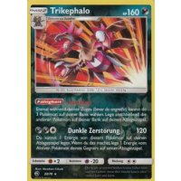 Trikephalo 33/70 REVERSE HOLO