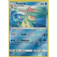 Tyracroc 23/70 REVERSE HOLO