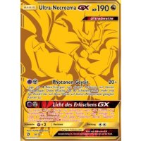 Ultra-Necrozma-GX-rot 78/70 GOLD