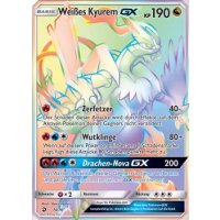 Wei&szlig;es-Kyurem-GX 74/70 RAINBOW