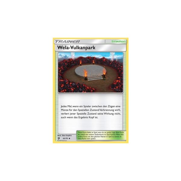 Wela-Vulkanpark 63/70