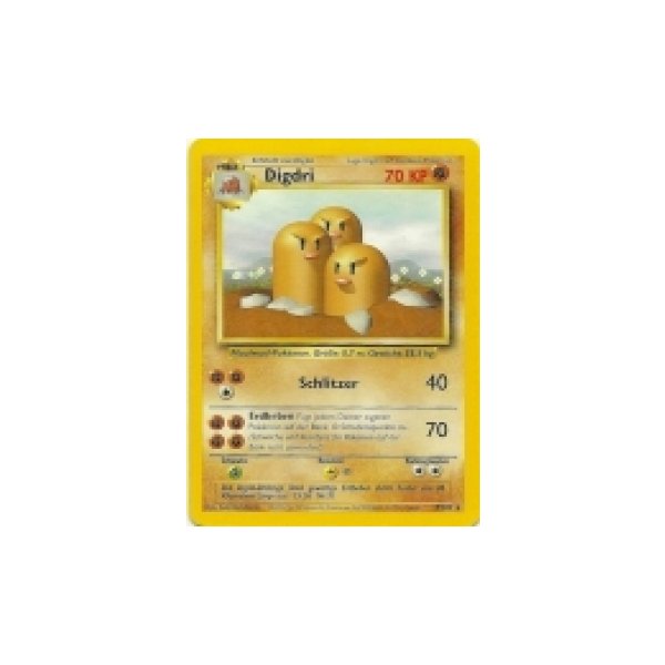 Digdri BESPIELT