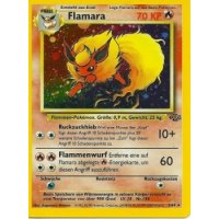 Flamara HOLO BESPIELT