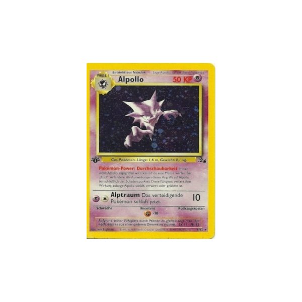 Alpollo HOLO BESPIELT