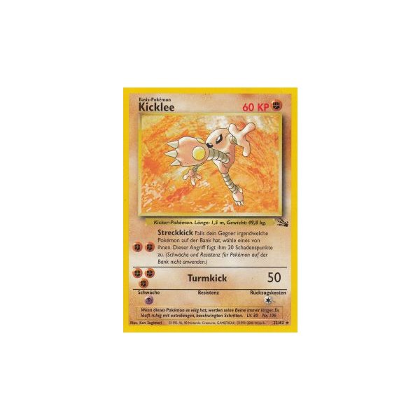Kicklee BESPIELT