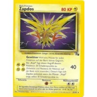 Zapdos BESPIELT