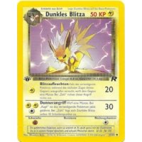 Dunkles Blitza BESPIELT