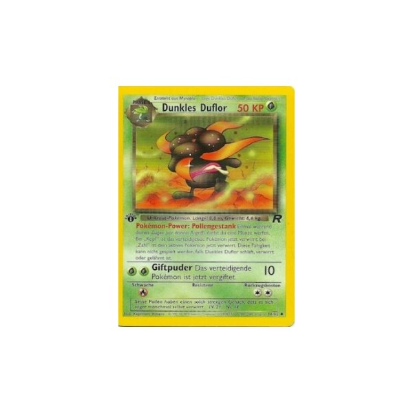 Dunkles Duflor BESPIELT