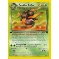 Dunkles Duflor BESPIELT