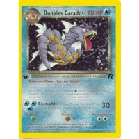 Dunkles Garados HOLO BESPIELT