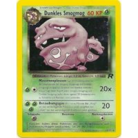 Dunkles Smogmog HOLO BESPIELT