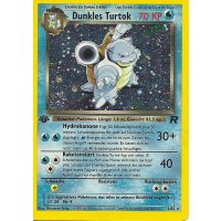 Dunkles Turtok HOLO BESPIELT