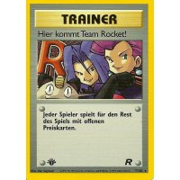 Hier kommt Team Rocket! BESPIELT