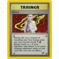 Blaine HOLO BESPIELT