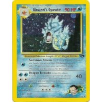 Giovanni's Gyarados HOLO BESPIELT