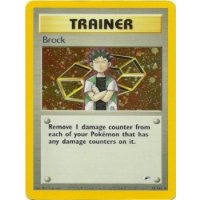 Brock HOLO BESPIELT