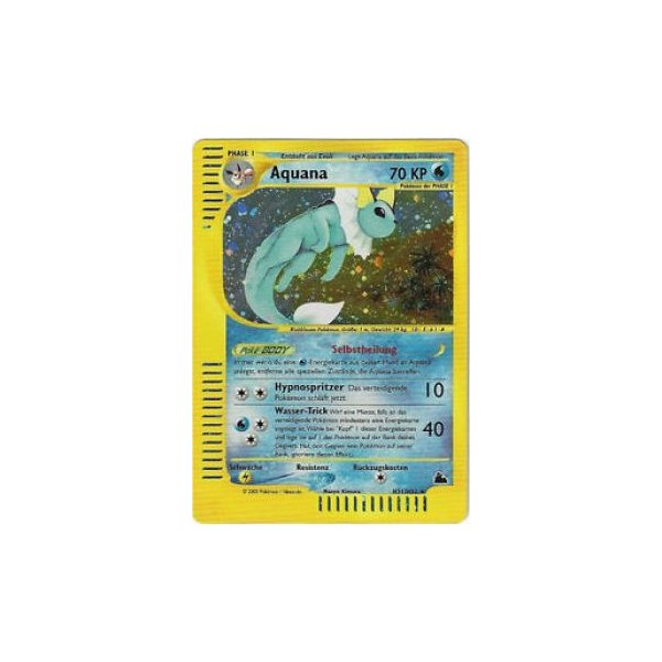 Aquana HOLO BESPIELT