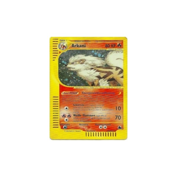 Arkani H2/H32 HOLO BESPIELT