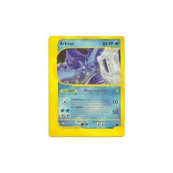 Arktos 4/144 BESPIELT