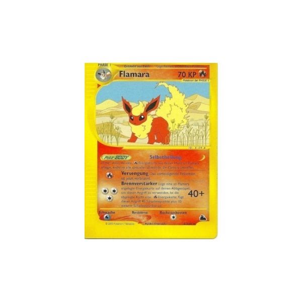 Flamara 8/144 BESPIELT