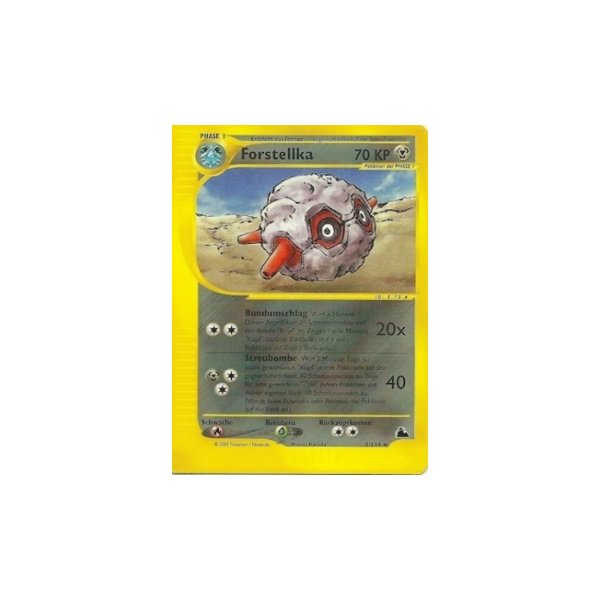 Forstellka 9/144 BESPIELT