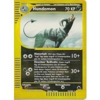 Hundemon 12/144 HOLO BESPIELT