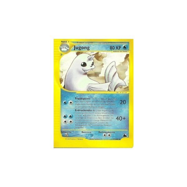 Jugong 7/144 BESPIELT