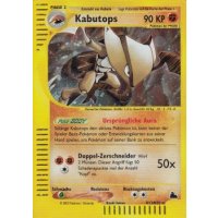 Kabutops H13/32 HOLO BESPIELT