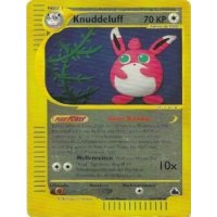 Knuddeluff HOLO BESPIELT