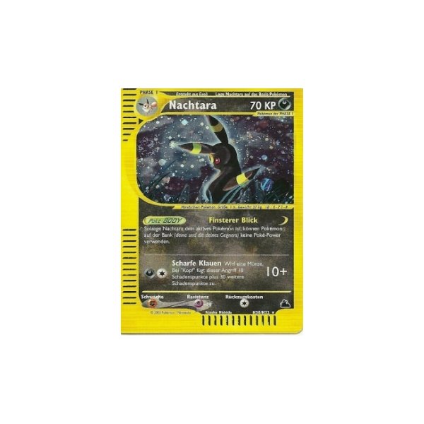 Nachtara H30/H32 HOLO BESPIELT