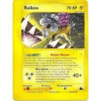 Raikou 28/144 BESPIELT
