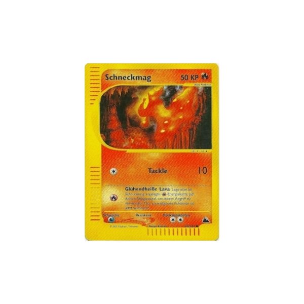 Schneckmag 98/144 HOLO BESPIELT