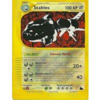 Stahlos 31/144 HOLO BESPIELT