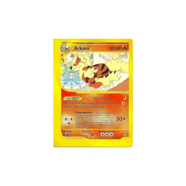 Arkani 2/147 BESPIELT