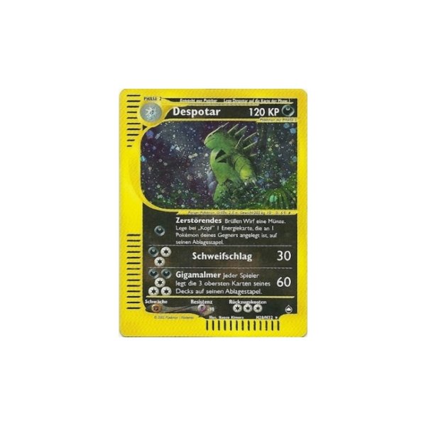 Despotar H28/32 HOLO BESPIELT