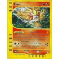 Entei H08/32 HOLO BESPIELT