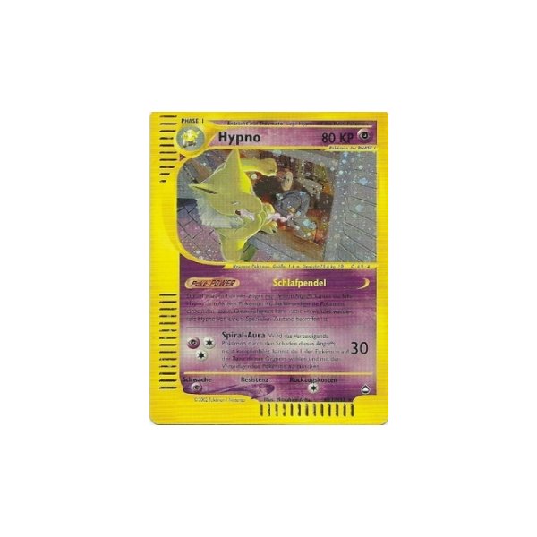 Hypno H12/32 HOLO BESPIELT