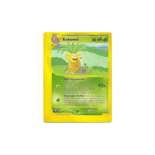 Kokowei 12/147 BESPIELT