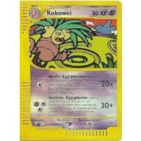 Kokowei 13/147 HOLO BESPIELT