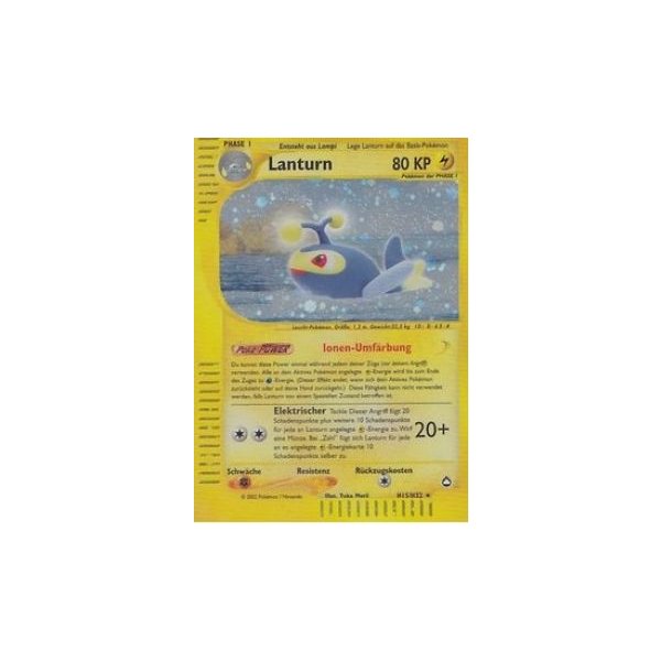 Lanturn H15/32 HOLO BESPIELT