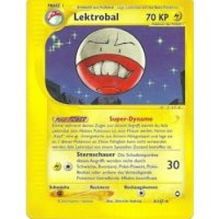 Lektrobal 8/147 BESPIELT