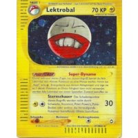 Lektrobal H07/32 HOLO BESPIELT