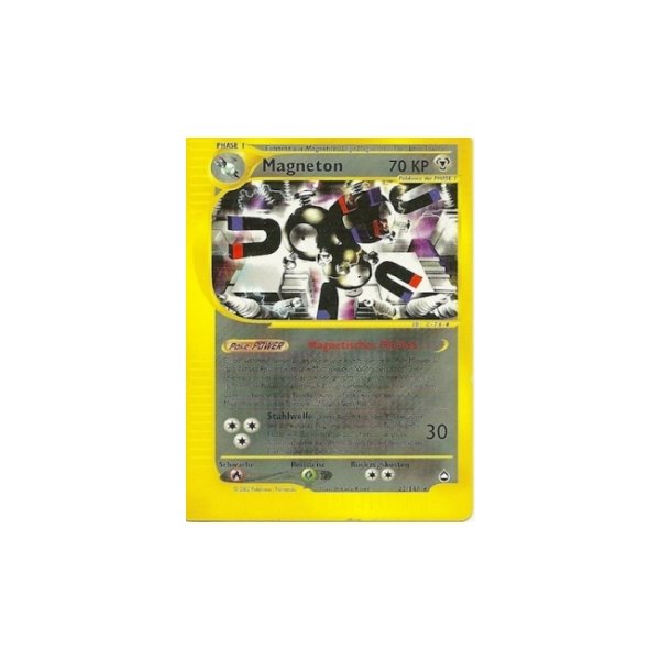 Magneton 22/147 BESPIELT