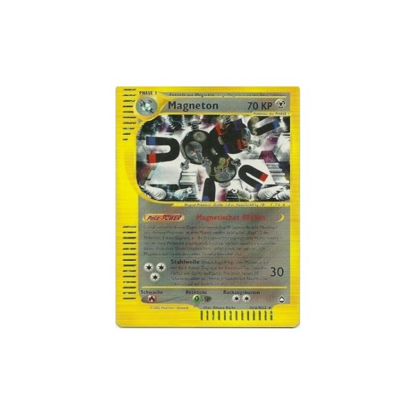 Magneton H16/32 HOLO BESPIELT