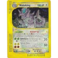 Nidoking 150/147 HOLO BESPIELT