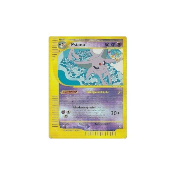 Psiana 11/147 HOLO BESPIELT