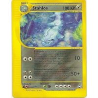 Stahlos 35/147 BESPIELT