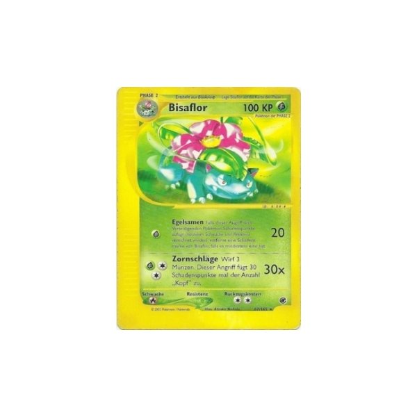 Bisaflor 67/165 BESPIELT