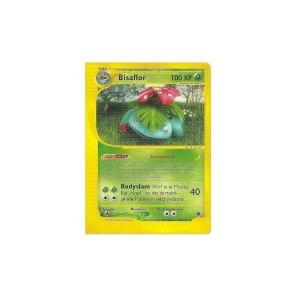 Bisaflor 68/165 BESPIELT